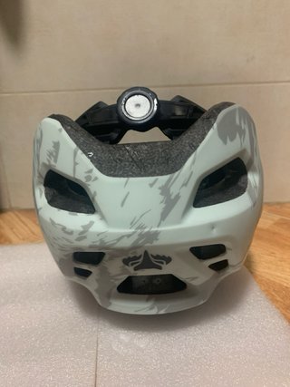 Casco Bat Fox MTB