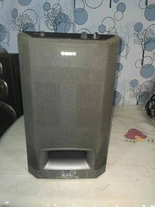 Sony Subwoofer SUB-SA-WMS5