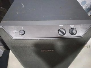 Sony Subwoofer SUB-SA-WMS5