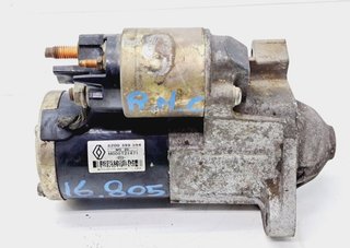 Motor arranque renault 8200399594 scenic 5076110