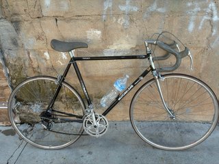 Bicicleta de carreras Motobecane