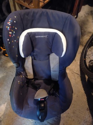 Silla Coche Bebé Confort Axiss Giratoria