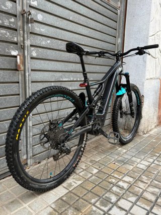 Specialized Turbo Levo Talla L