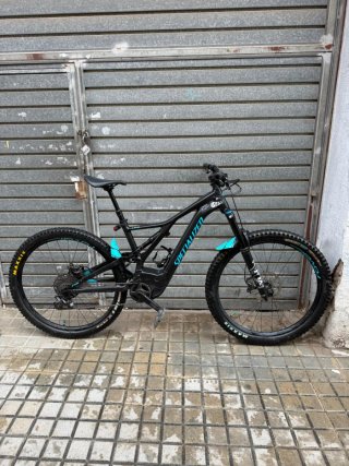 Specialized Turbo Levo Talla L