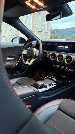 Mercedes A35 AMG 4-MATIC