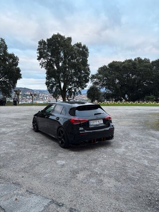 Mercedes A35 AMG 4-MATIC