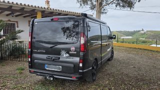 FIAT Talento camper camperizada