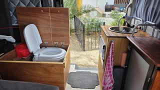 FIAT Talento camper camperizada