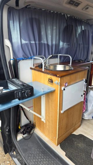 FIAT Talento camper camperizada