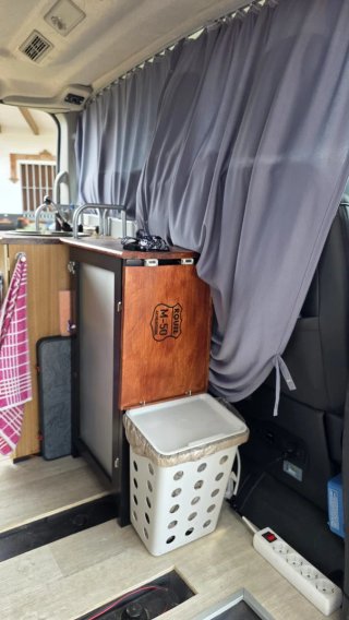 FIAT Talento camper camperizada