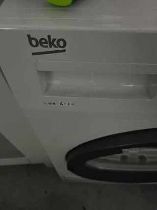 Secadora Beko DHA8512RX