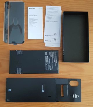 Scatola originale Samsung Galaxy Z Flip4