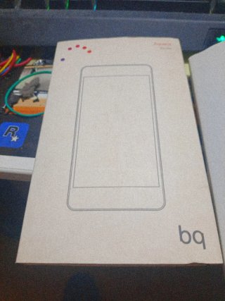 Pantalla bq