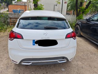 Citroen DS4 2014