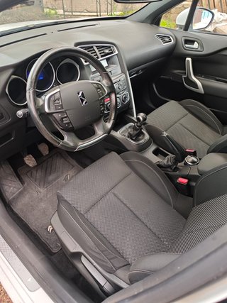 Citroen DS4 2014