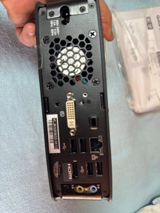 Ordenador Fujitsu