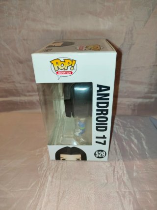 Funko Pop! Dragon Ball Z Android 17 #529