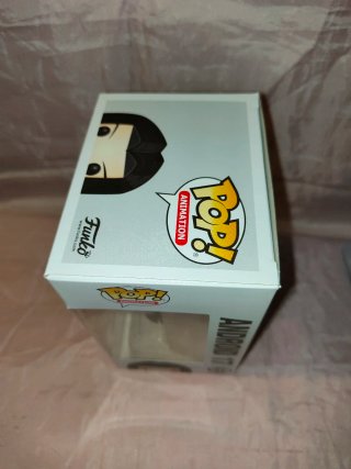 Funko Pop! Dragon Ball Z Android 17 #529