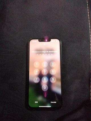 iPhone 13 Negro