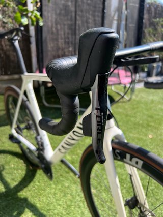 Canyon Ultimate CF SLX 8 Disc eTap 2021