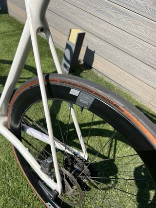 Canyon Ultimate CF SLX 8 Disc eTap 2021