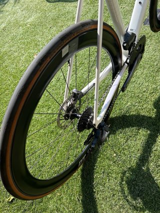 Canyon Ultimate CF SLX 8 Disc eTap 2021