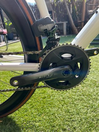 Canyon Ultimate CF SLX 8 Disc eTap 2021