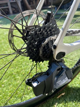 Canyon Ultimate CF SLX 8 Disc eTap 2021