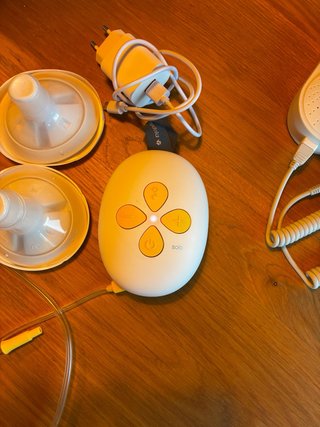 Medela Solo Sacaleches Eléctrico Individual