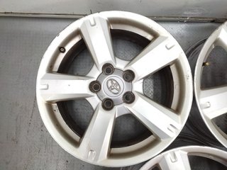Llantas 17” Toyota RAV4 XA30