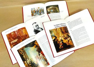 Grandes Genios de la Música - Colección 4 Volúmene