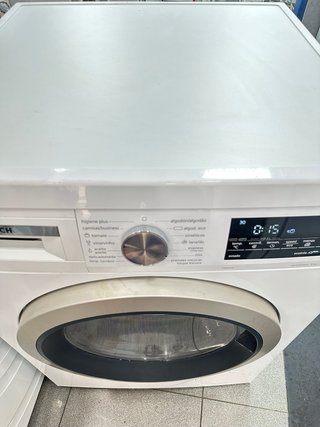 Lavadora Bosch 8kg Casi Nueva