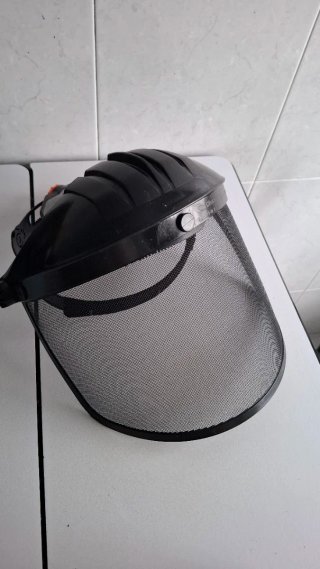 Máscara de protección facial