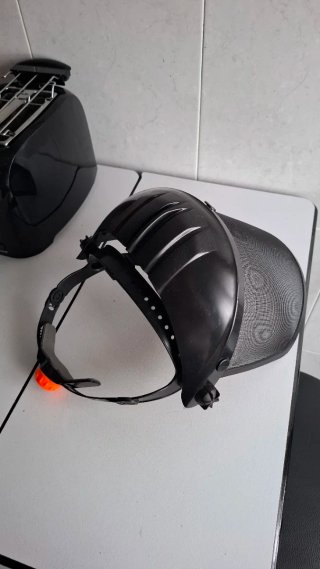 Máscara de protección facial