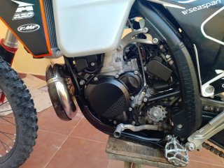 KTM 250 EXC Enduro TBI. 2024