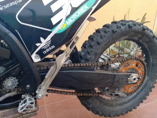 KTM 250 EXC Enduro TBI. 2024