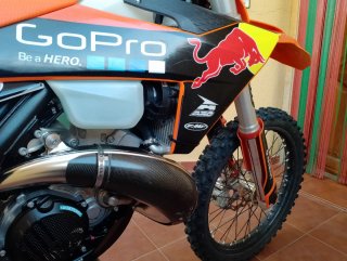 KTM 250 EXC Enduro TBI. 2024
