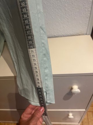 Pantalón corto verano Salsa Jeans verde