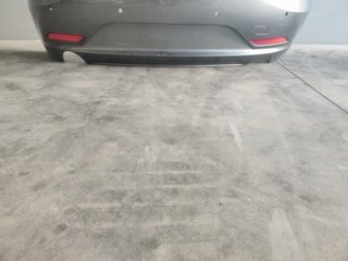 Paragolpes trasero BMW Z4