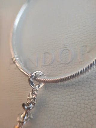 Charm Minnie Disney 100