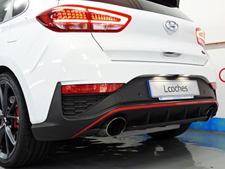 Hyundai i30 2022