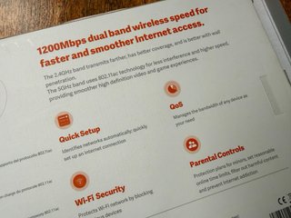 Xiaomi Mi Router 4A AC1200 Dual Band