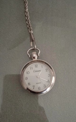 Reloj de bolsillo para restaurar o colección