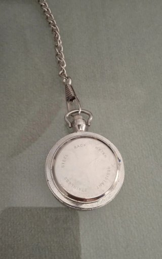 Reloj de bolsillo para restaurar o colección