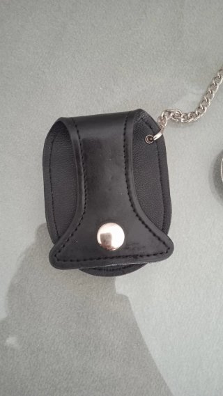 Reloj de bolsillo para restaurar o colección