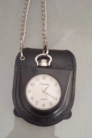 Reloj de bolsillo para restaurar o colección