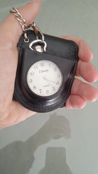 Reloj de bolsillo para restaurar o colección