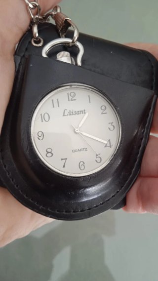 Reloj de bolsillo para restaurar o colección