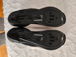 Zapatillas Ciclismo Shimano TR5 Talla 41