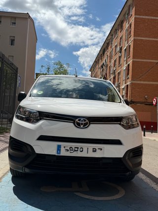 !! TOYOTA Proace City 1.5D 102CV VX L1 !!